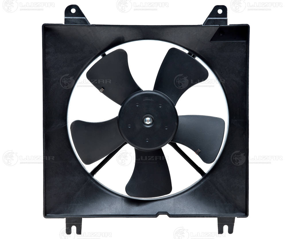 Ventilátor chladenia motora LUZAR Original TH, Ltd.